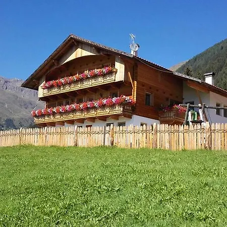 Burgerhof * Santa Maddalena in Casies