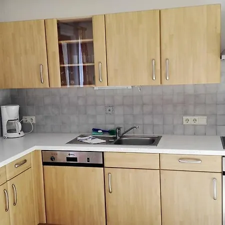 Burgerhof Apartment *