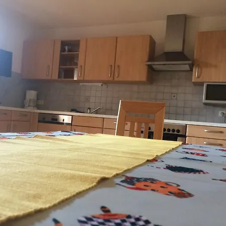 Apartment Burgerhof *