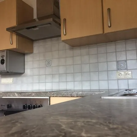 Apartment Burgerhof *