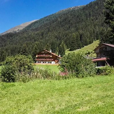 Apartment Burgerhof Santa Maddalena in Casies