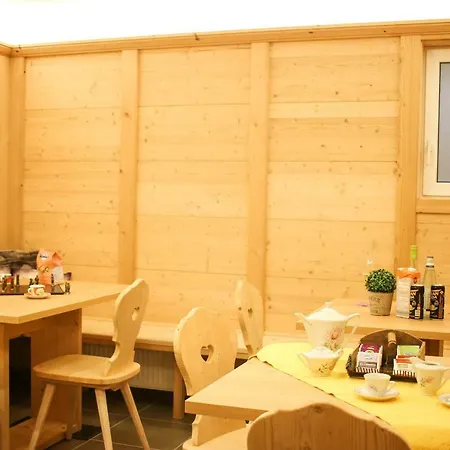 Burgerhof Apartment *
